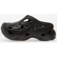  crocs caged clog black