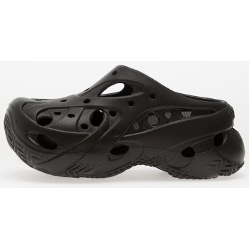 crocs caged clog black σε προσφορά