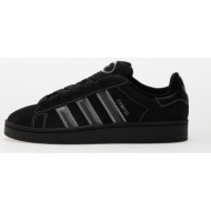  adidas campus 00s core black/ metallic silver/ iron metalic