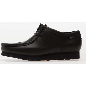 clarks originals wallabeegtx blk/black σε προσφορά