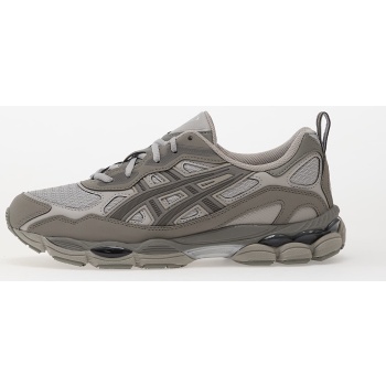 asics gel-nyc rgd cement grey/ clay grey σε προσφορά