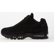  nike air max 95 big bubble black/ anthracite-mtlc cool grey-white