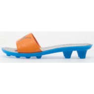  puma x fenty slide chic rickie orange-racing blue