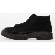  converse chuck 70 national mid black/ black/ black