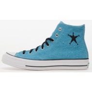  converse x stussy chuck 70 hi sky blue
