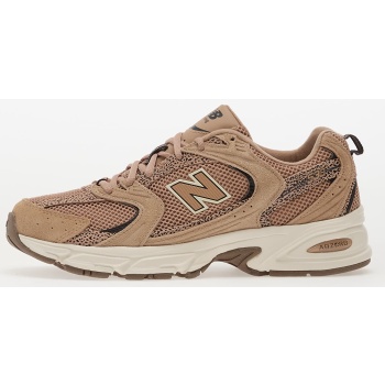new balance 530 flat taupe σε προσφορά