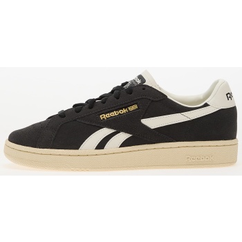 reebok club c grounds uk washedblack/ σε προσφορά