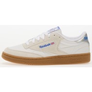  reebok club c 85 ftwrwhite/ barelygrey/ gum