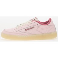  reebok club c 85 frostedberry/ studiopink/ chalk