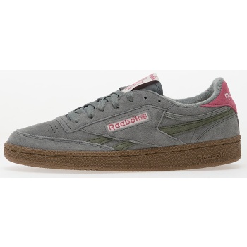 reebok club c revenge vintage darkfog/ σε προσφορά