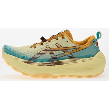 asics trabuco max 4 wheat yellow/ dark σε προσφορά