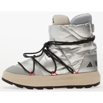 adidas x moonboot ace metallic silver/ σε προσφορά