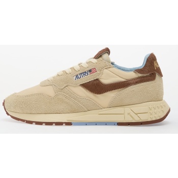 autry reelwind low wom suedenil/ pony σε προσφορά