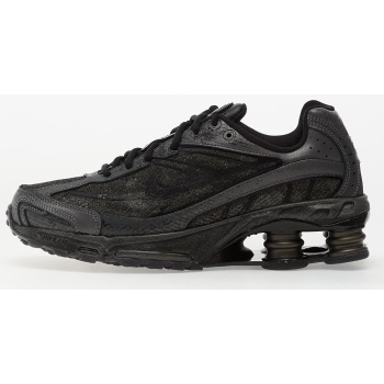 nike shox ride 2 prm black/ black-mtlc σε προσφορά