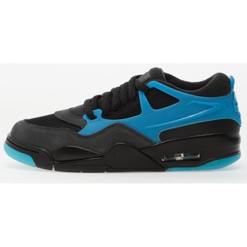 air jordan 4 rm black/ gamma