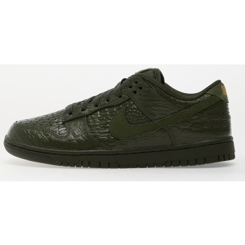 nike dunk low carbon green/ carbon σε προσφορά