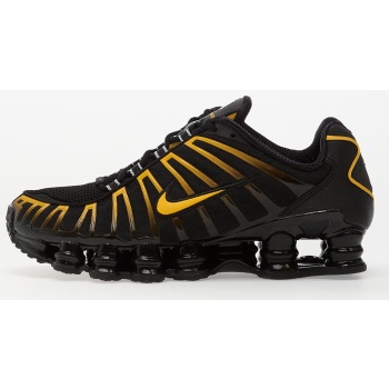 nike shox tl black/ university gold σε προσφορά
