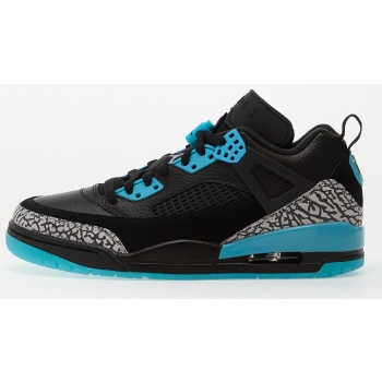 jordan spizike low black/ wolf
