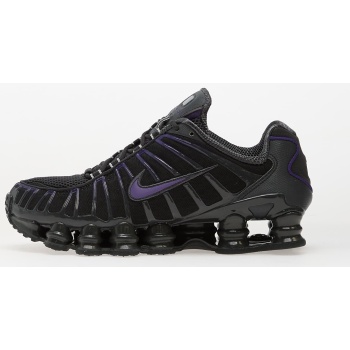 nike shox tl dk smoke grey/ court purple σε προσφορά