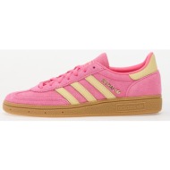  adidas handball spezial w lucid pink/ almost yellow/ gold metallic