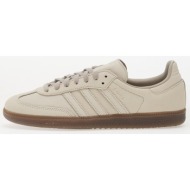  adidas samba og aluminium/ light brown/ gum5