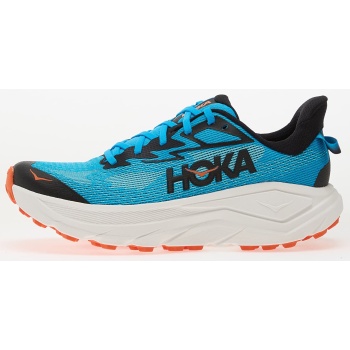 hoka® m challenger 8 skyward blue/ white σε προσφορά