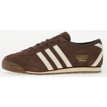 adidas italia 70s brown/ off white/ gum5 σε προσφορά