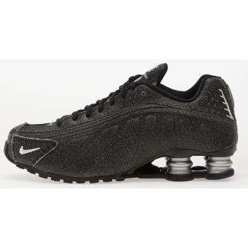 nike shox r4 qs black/ sail-lt smoke σε προσφορά
