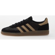  adidas handball spezial core black/ trace khaki/ gum5