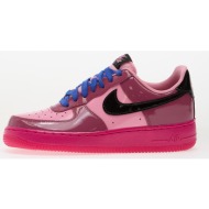  nike air force 1 low pink cooler/ black-mulberry rose