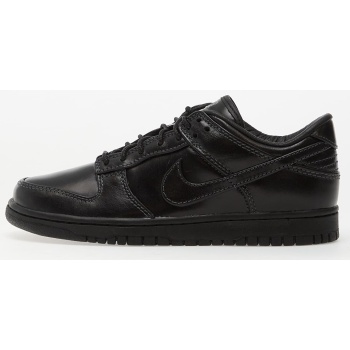 nike dunk low retro prm qs black/ σε προσφορά