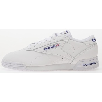 reebok ex-o-fit lo clean logo int σε προσφορά