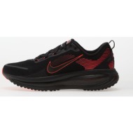  nike vomero 18 black/ black-bright crimson-anthracite