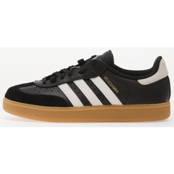 adidas velosamba leather core black/