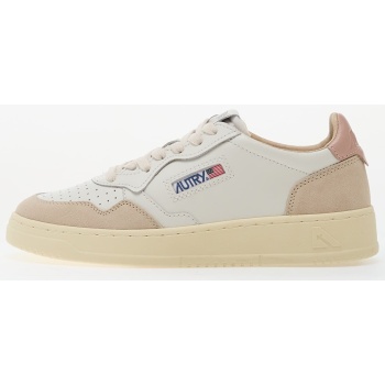autry medalist low wom leat/ suede