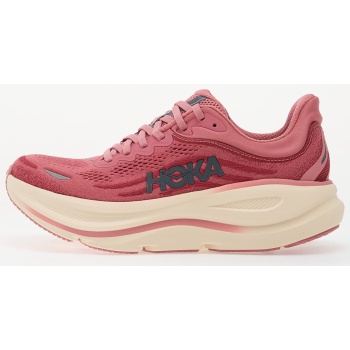 hoka® w bondi 9 lingonberry/ cranberry σε προσφορά