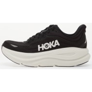  hoka® w bondi 9 black/ white