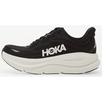 hoka® w bondi 9 black/ white σε προσφορά