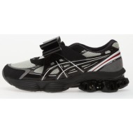  asics x shushu/tong gel-kinetic fluent cloud grey/ white