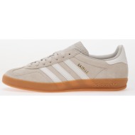  adidas gazelle indoor chalk pearl/ core white/ gum2