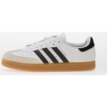 adidas velosamba leather ftwr white/