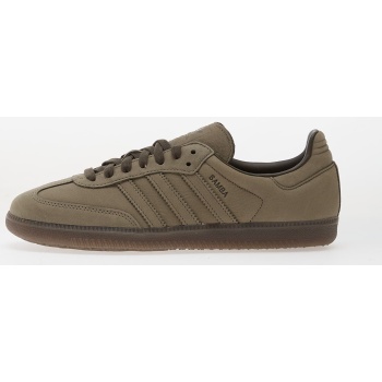 adidas samba og clay/ shale olive/ gum5 σε προσφορά