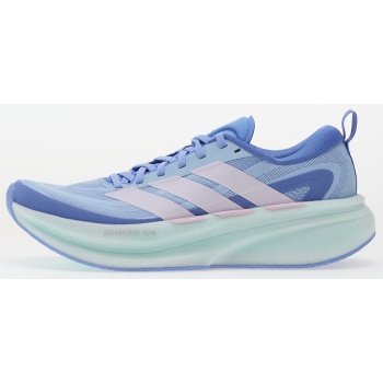 adidas supernova glide w glow blue/ ice σε προσφορά