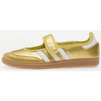 adidas samba jane w gold metallic/ ftw