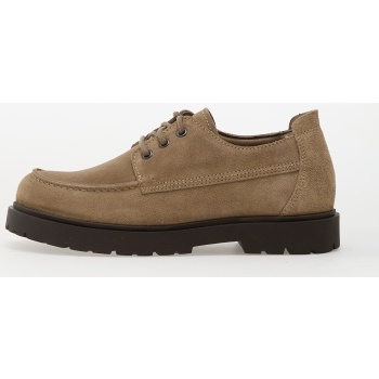 birkenstock highwood moc lace low suede σε προσφορά