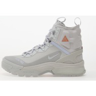  nike acg air zoom gaiadome gore-tex grey fog/ pure platinum-flt silver