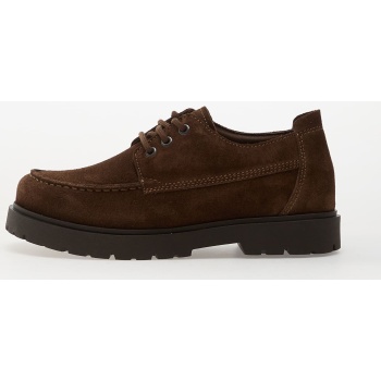 birkenstock highwood moc lace low suede