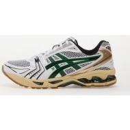  asics gel-kayano white/ hinoki beige