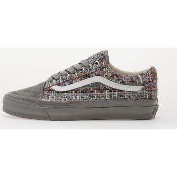 vans lx old skool twed dgrey