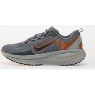  nike vomero 18 cool grey/ black-safety orange-wolf grey